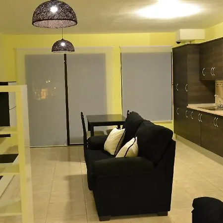 Apartmán Apartamento Edificio Ursula