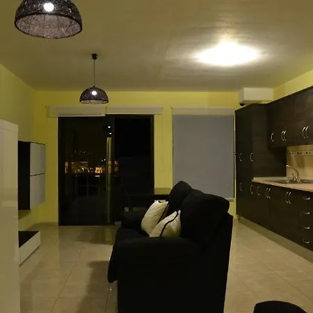 Apartmán Apartamento Edificio Ursula