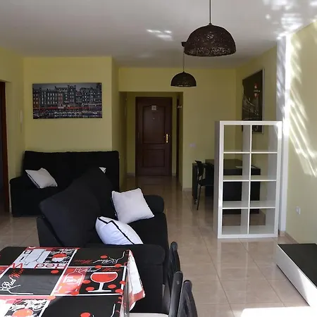 Apartmán Apartamento Edificio Ursula